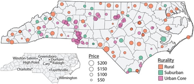 Secret Shopper: $96 for Narcan in NC Pharmacies?!